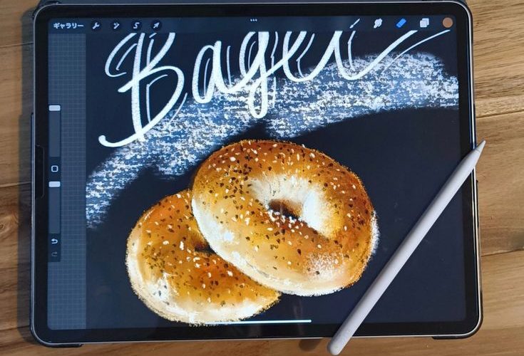 デジタルチョークアート